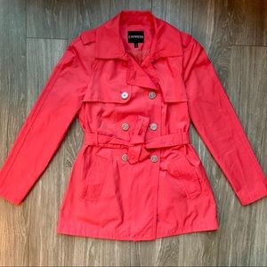 EXPRESS | Trench Coat